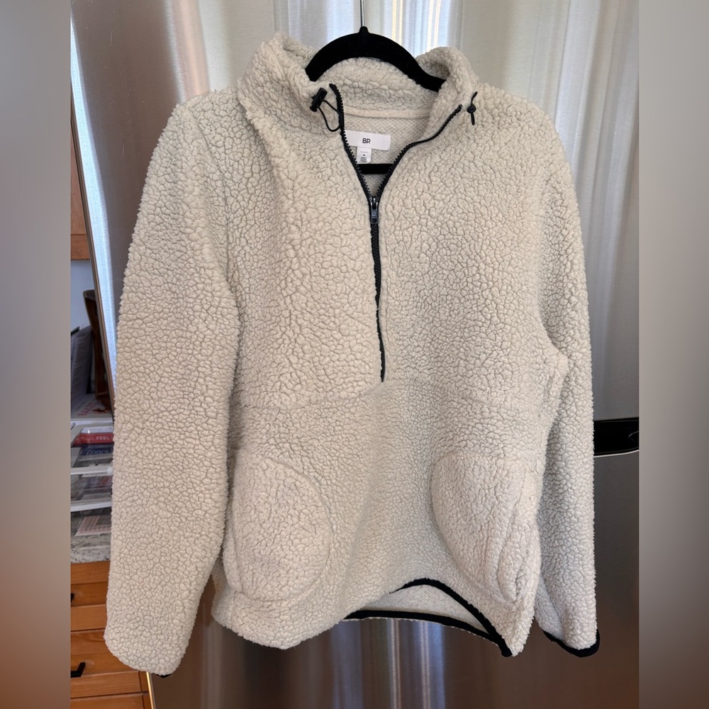 SHERPA QUARTER ZIP